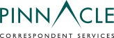 Pinnacle Correspondent Services logo